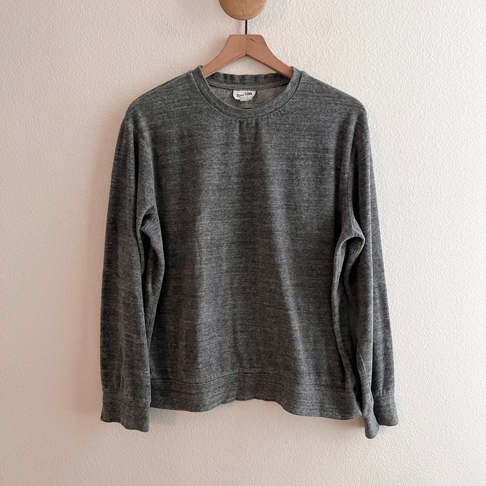 Frank + Oak Pullover Sweatshirt
